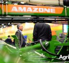 Video: The best tractors and machines on show at SIMA 2017