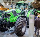Bucking the trend: Deutz to focus on tractors rather than implements