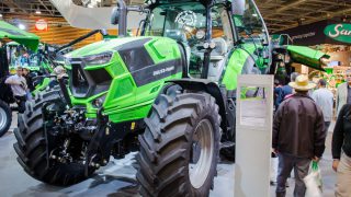 Bucking the trend: Deutz to focus on tractors rather than implements