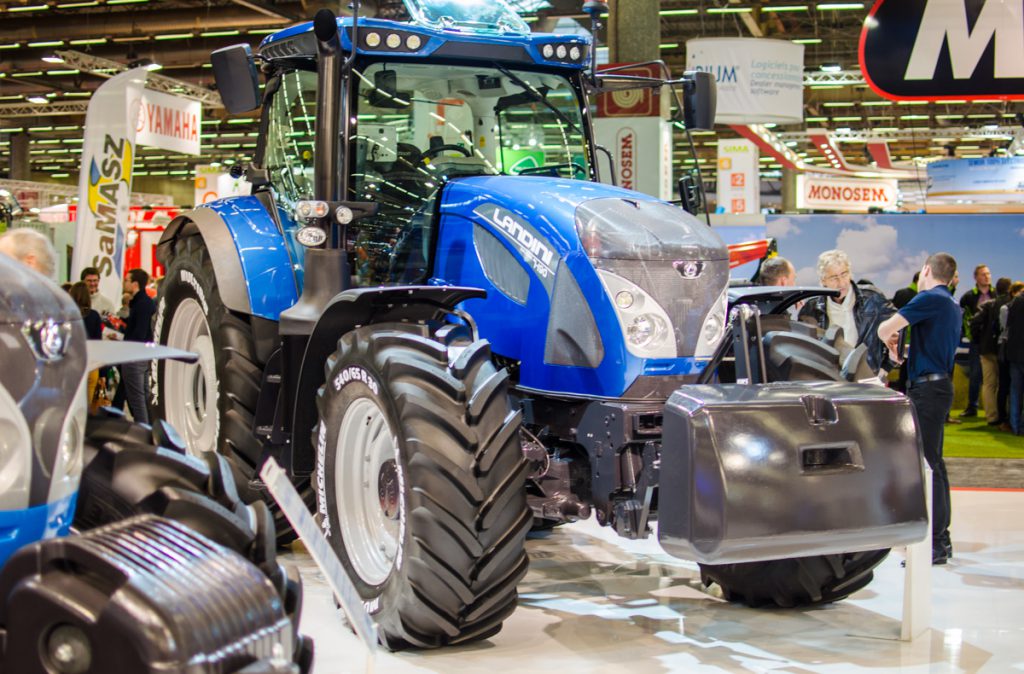 SIMA 2017 Landini