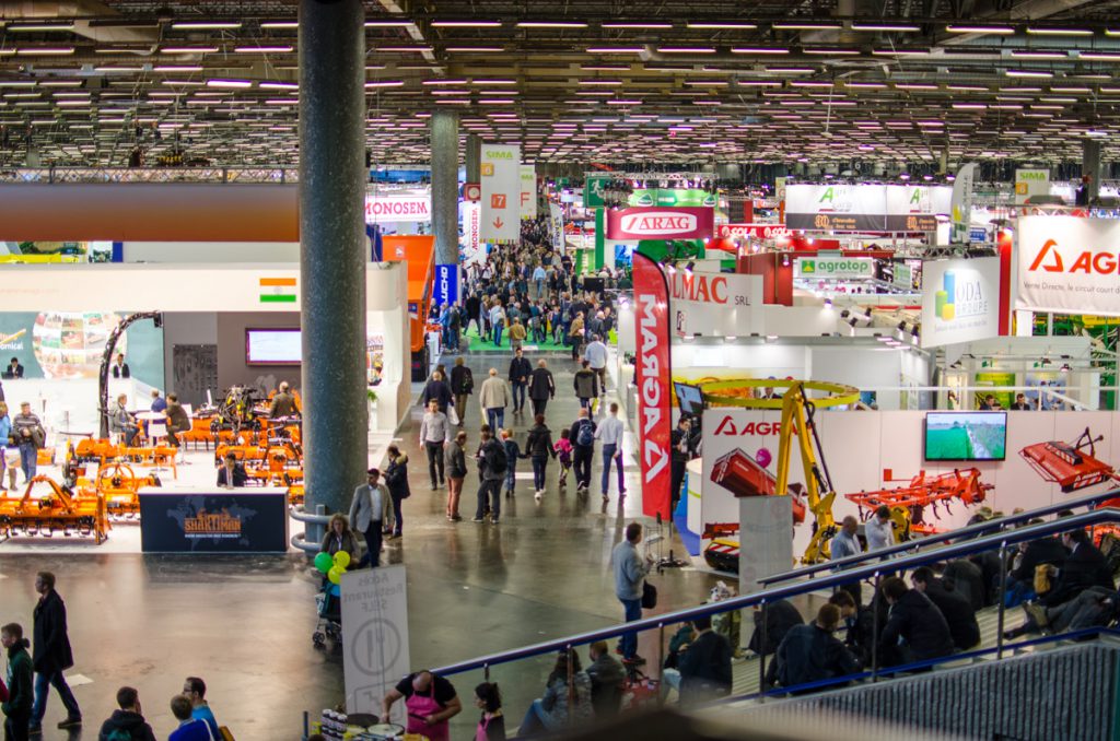 SIMA 2017