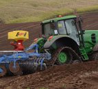 Staying afloat in soggy conditions...with 'bolt-on' rubber tracks
