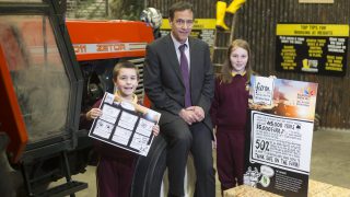 New initiative hopes to promote farm safety in schools