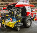 Video: How does a newcomer break into the tightly-wrapped Irish baler market?
