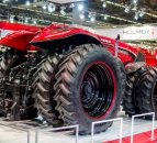 SIMA 2017 Video: Up close and personal with Case IH's driverless tractor