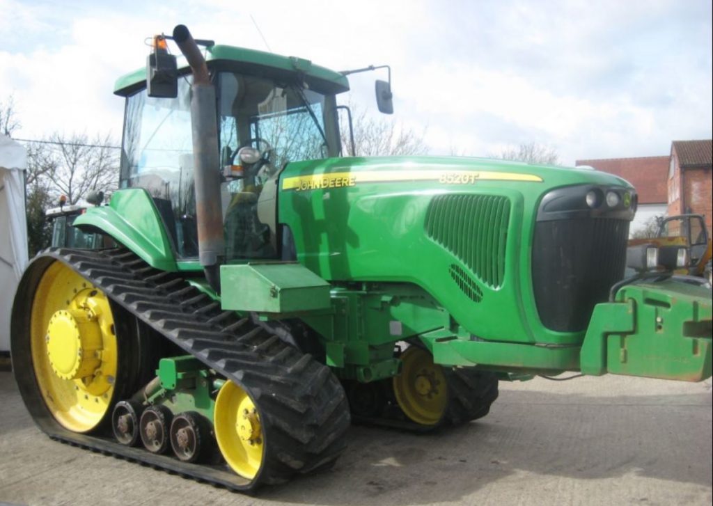 Cheffins, John Deere