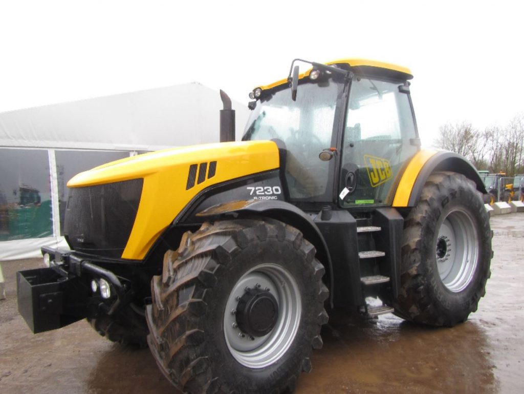 JCB, Cheffins