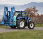 Details 'unfold' of Berthoud's latest sprayers