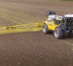 Brand new 'Interceptor' arrives on the sprayer scene