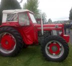 Pics: Tractor run events galore over the Easter weekend