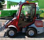 Miniature loader is a 'Dapper' addition to the market
