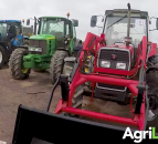 Video: 190-hour MF 399 makes 'strong' price at major auction