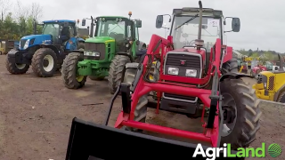 Video: 190-hour MF 399 makes ‘strong’ price at major auction