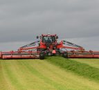 A closer look at Kongskilde, as it enters the New Holland stable