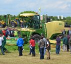 Plans confirmed for next year's Irish 'Grass & Muck', as UK version opens next month