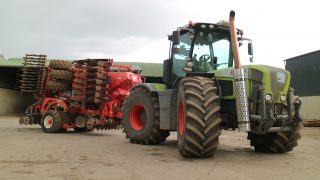 Video: Multi-function ‘systems tractor’ earns its keep in Tullamore
