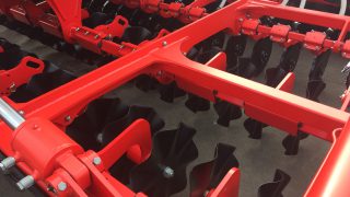First look: Pottinger sends ‘shock waves’ with new disc design