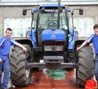 NI agri college draws 1,000 visitors to three spring open days