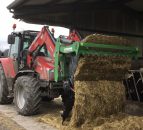 Is 'film & film' bale binding better than traditional net-wrap?