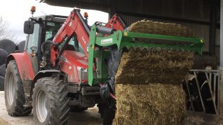 Is ‘film & film’ bale binding better than traditional net-wrap?