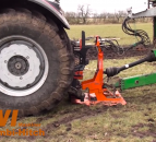 Video: Hook up your hitch, hydraulics, electrics and PTO - without leaving the seat