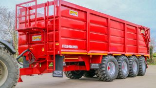 Video: ‘4’ is the magic number for Smyth Trailers