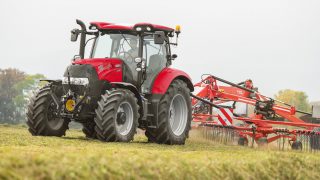 Almost 90% of new Irish tractors are now over 120hp