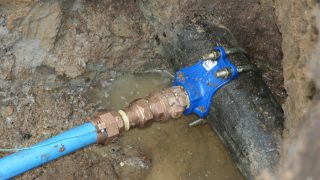 Farmer convicted and fined for illegally connecting to public water mains
