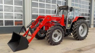 Tractors, machinery and plant set to draw the crowds to major auction