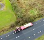 Video: Cavan man confirms his place in history with tractor reversing world record