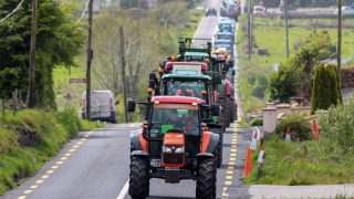 Charity tractor run to motor through the midlands this May bank holiday