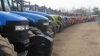 UK tractor auction giant ups its game against theft