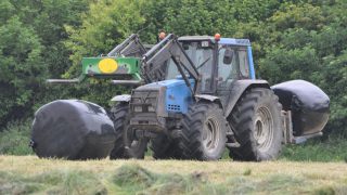 Silage wrap specs: What, if anything, is the difference?