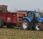 Hi-Spec adds weigh cells and 'rate control' to its spreader