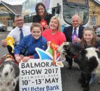 Four-day Balmoral Show aims to find favour with the punters