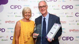 Moy Park executive director recognised for HR excellence