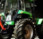 New and old on show at Deutz-Fahr's ultra-modern factory