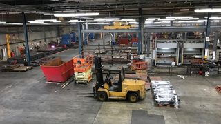 Manufacturer of agri-machinery parts set to double its workforce