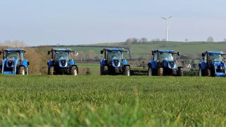 Pics: How have New Holland’s latest instalments performed at Gurteen?