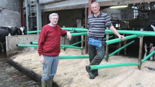 Diversification helps hedge against volatile milk prices