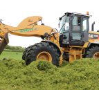 Video: Watch this new CAT tackle the silage scene in Clare