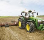 John Deere to wheel out new 400hp beast at Cereals 2017