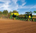Monsanto drops proposed deal to sell planting division to John Deere