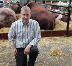 Breed championship double for Co. Down breeder on day one of Balmoral Show