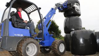 Pics: Blaney Agri range on display at Balmoral Show