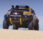 Video: Toyota turns on the style with 'Tonka' Hilux