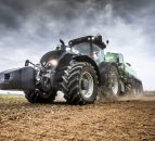 Finnish firm launches 400hp flagship tractor