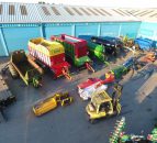 Legal proceedings commenced against major machinery auctioneer