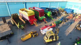 Legal proceedings commenced against major machinery auctioneer