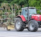 Revealed: The 5 causes of most machinery accidents on the road